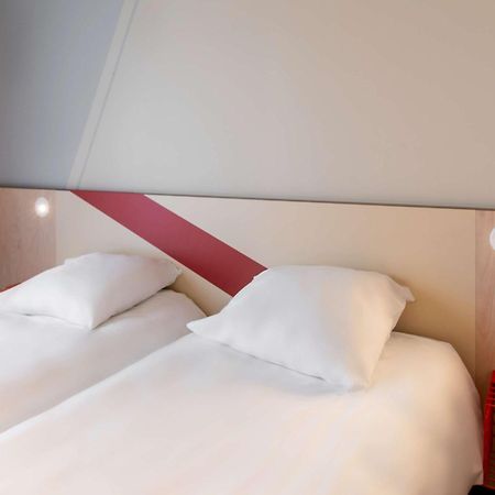 Ibis Budget Morlaix Esterno foto