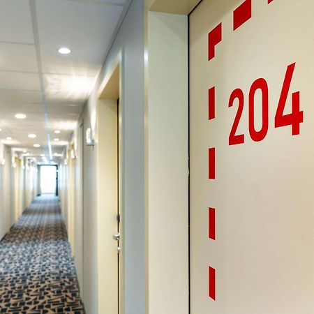 Ibis Budget Morlaix Esterno foto
