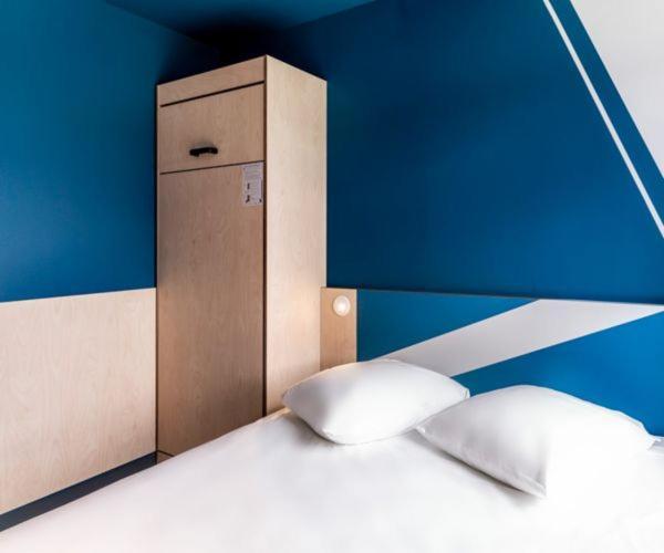Ibis Budget Morlaix Esterno foto