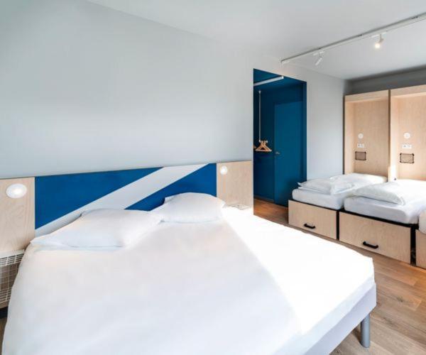 Ibis Budget Morlaix Esterno foto