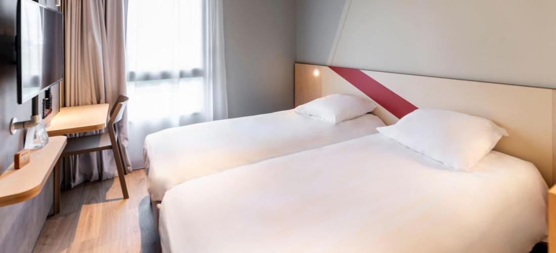 Ibis Budget Morlaix Esterno foto