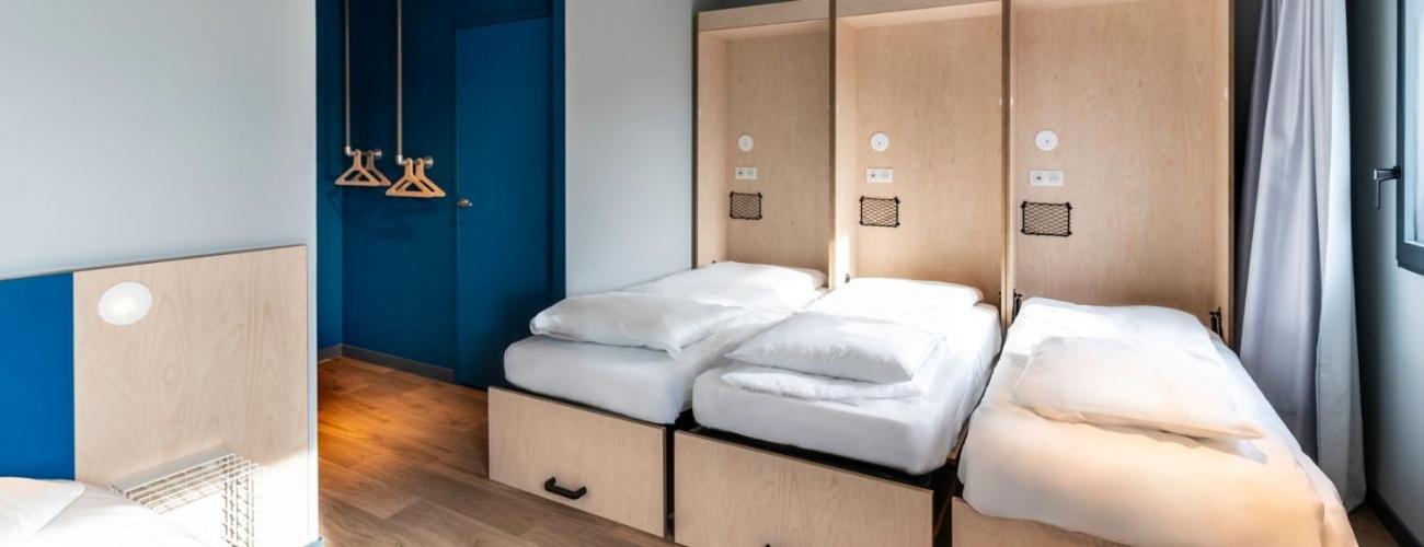 Ibis Budget Morlaix Esterno foto