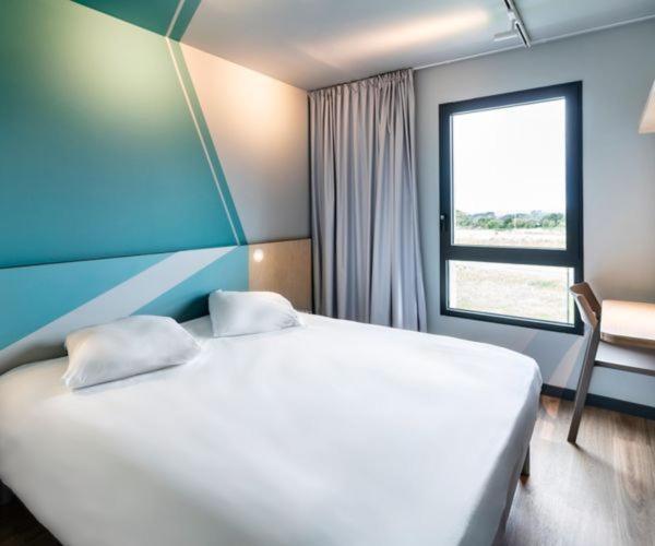 Ibis Budget Morlaix Esterno foto