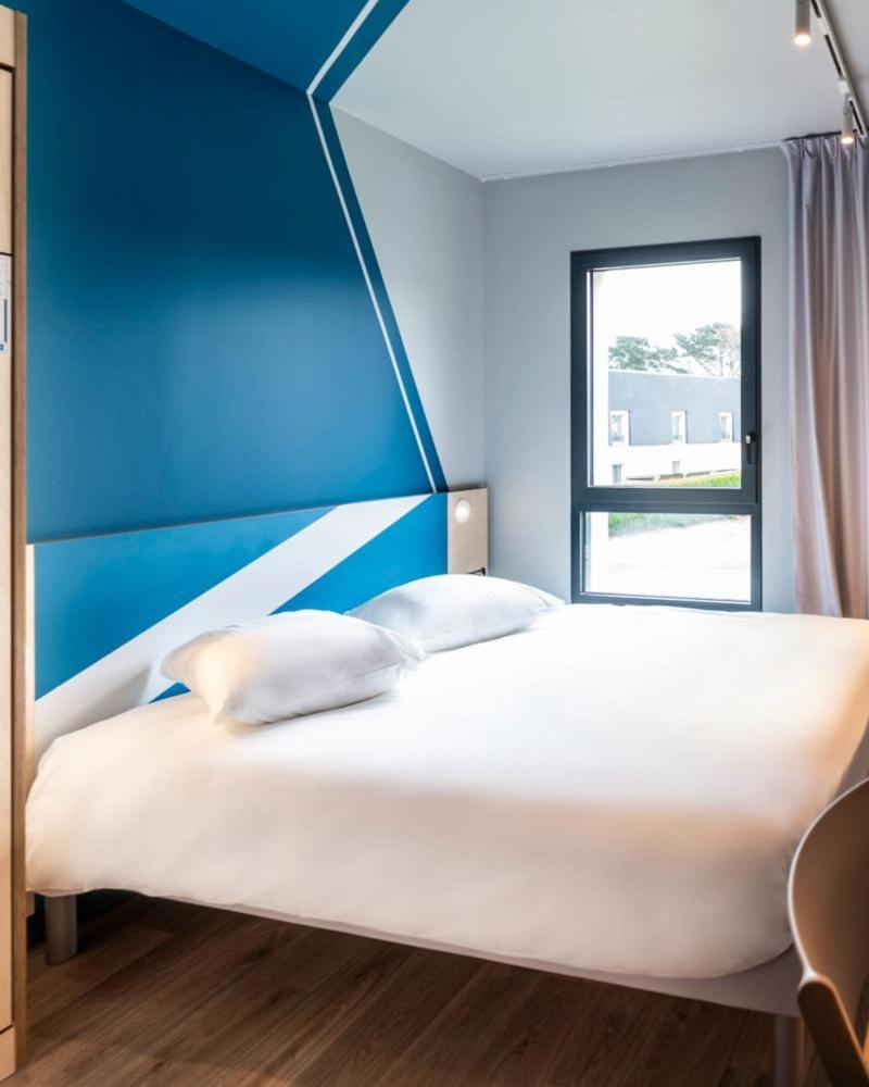Ibis Budget Morlaix Esterno foto