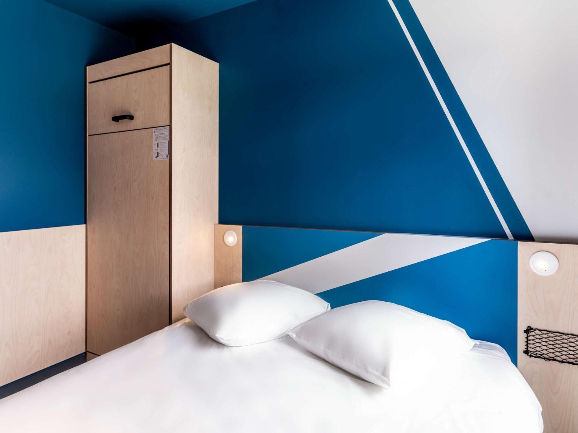 Ibis Budget Morlaix Esterno foto