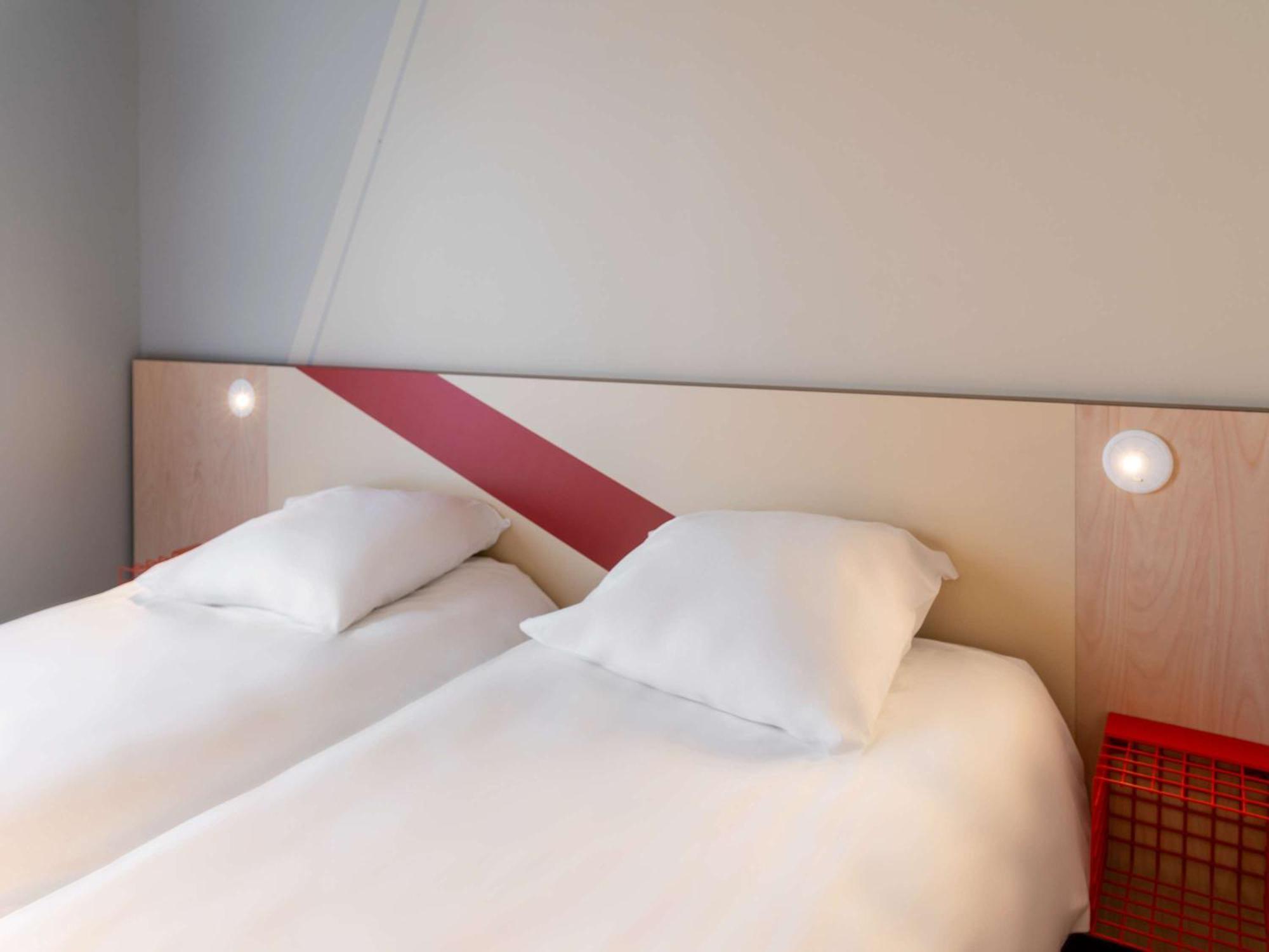 Ibis Budget Morlaix Esterno foto