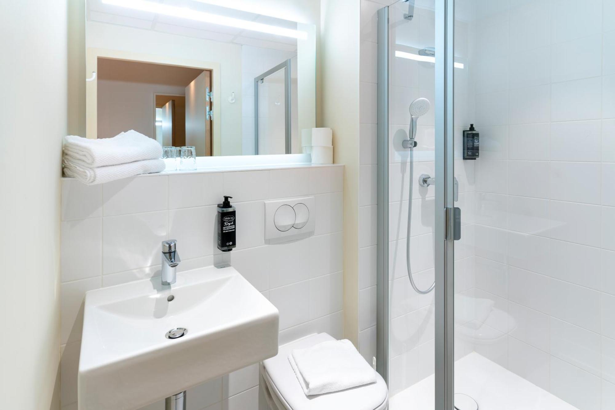 Ibis Budget Morlaix Esterno foto