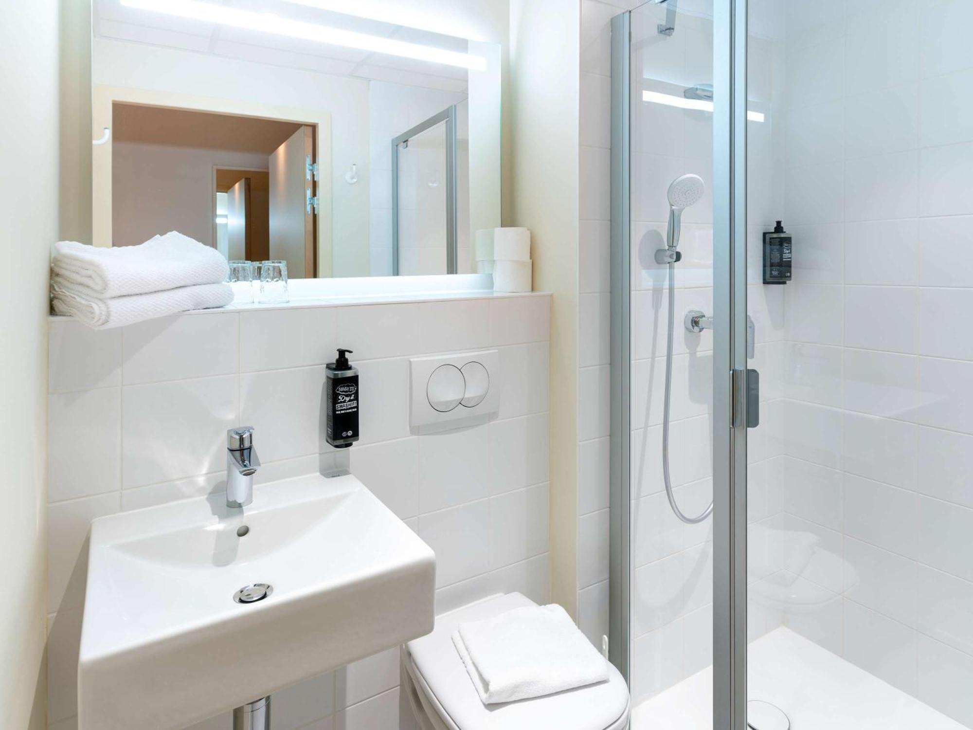 Ibis Budget Morlaix Esterno foto