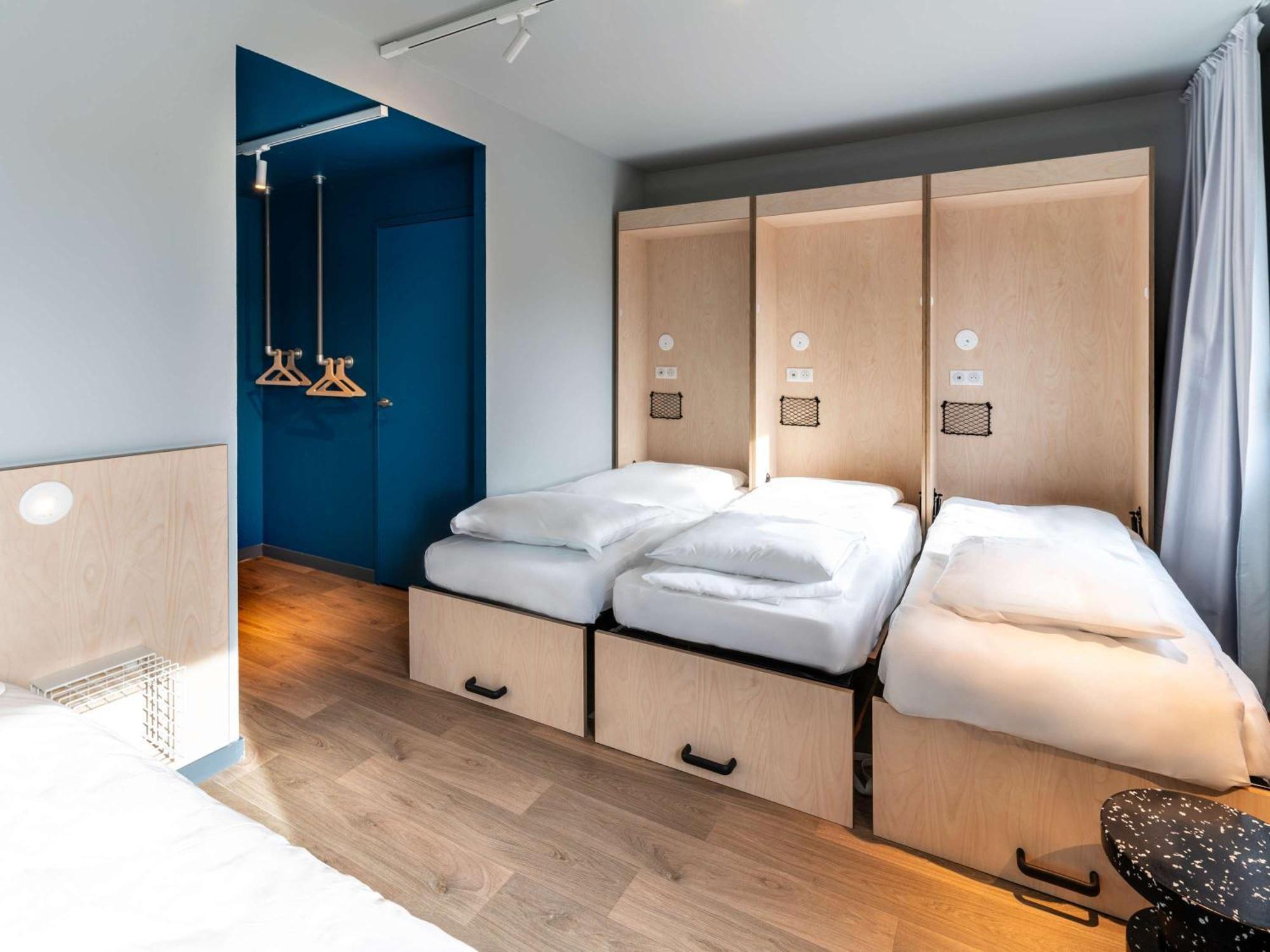 Ibis Budget Morlaix Esterno foto