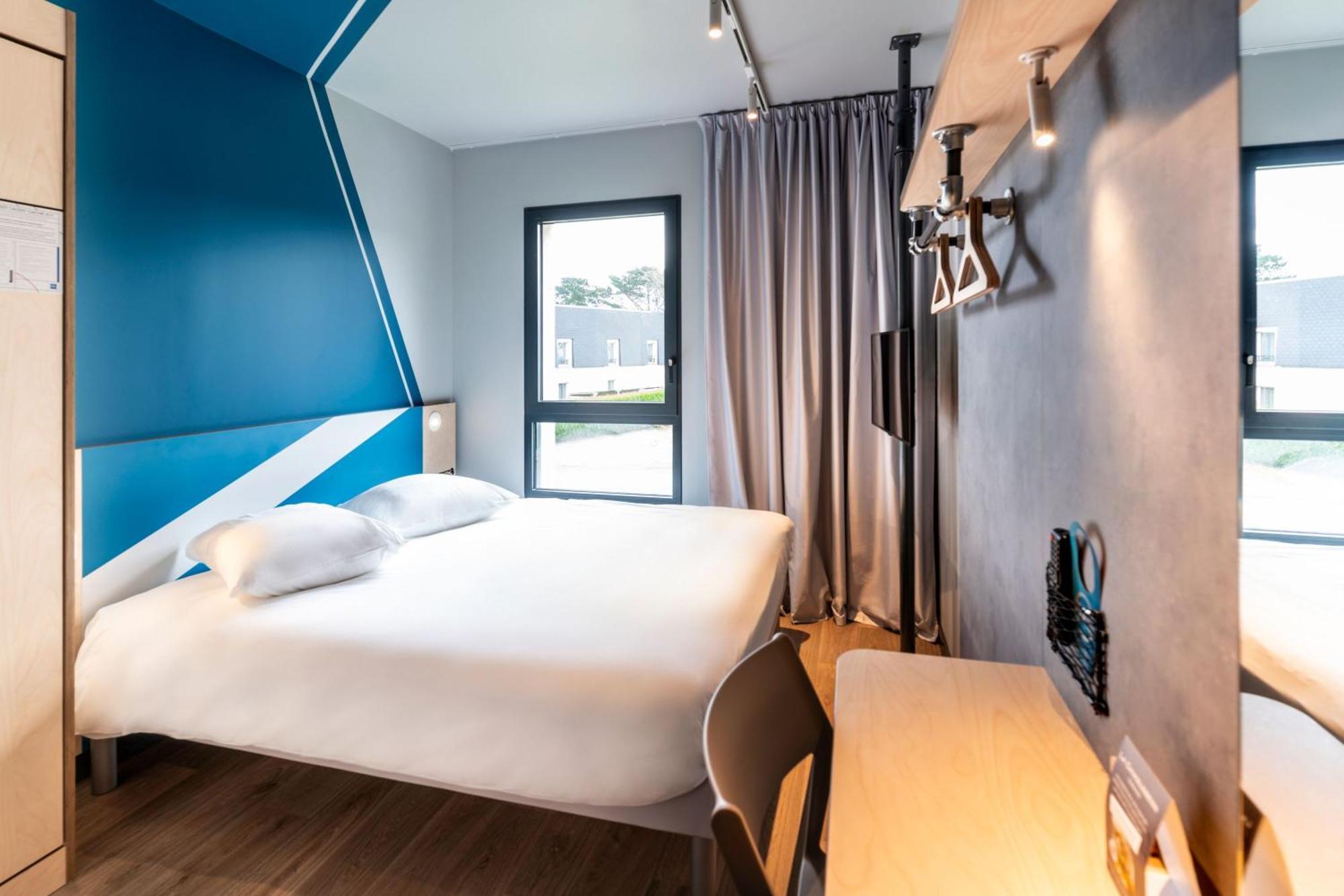 Ibis Budget Morlaix Esterno foto