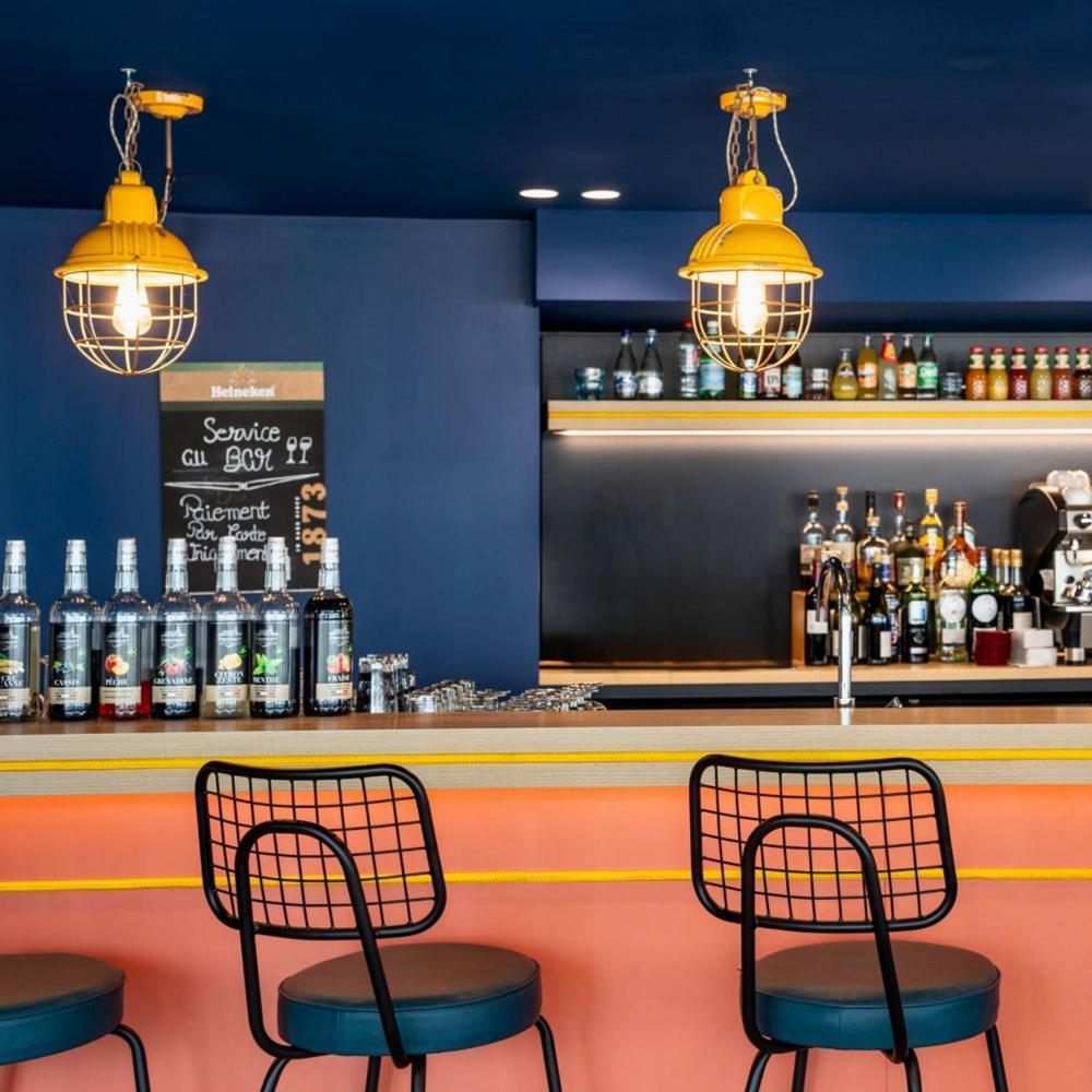 Ibis Budget Morlaix Esterno foto