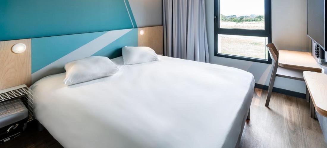 Ibis Budget Morlaix Esterno foto