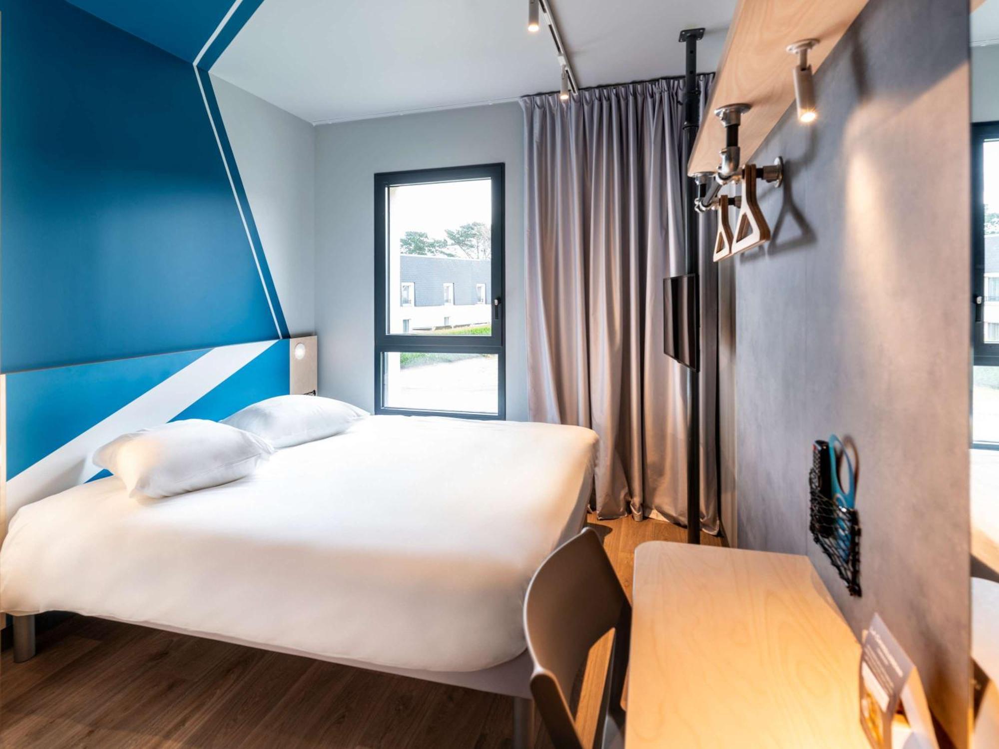 Ibis Budget Morlaix Esterno foto