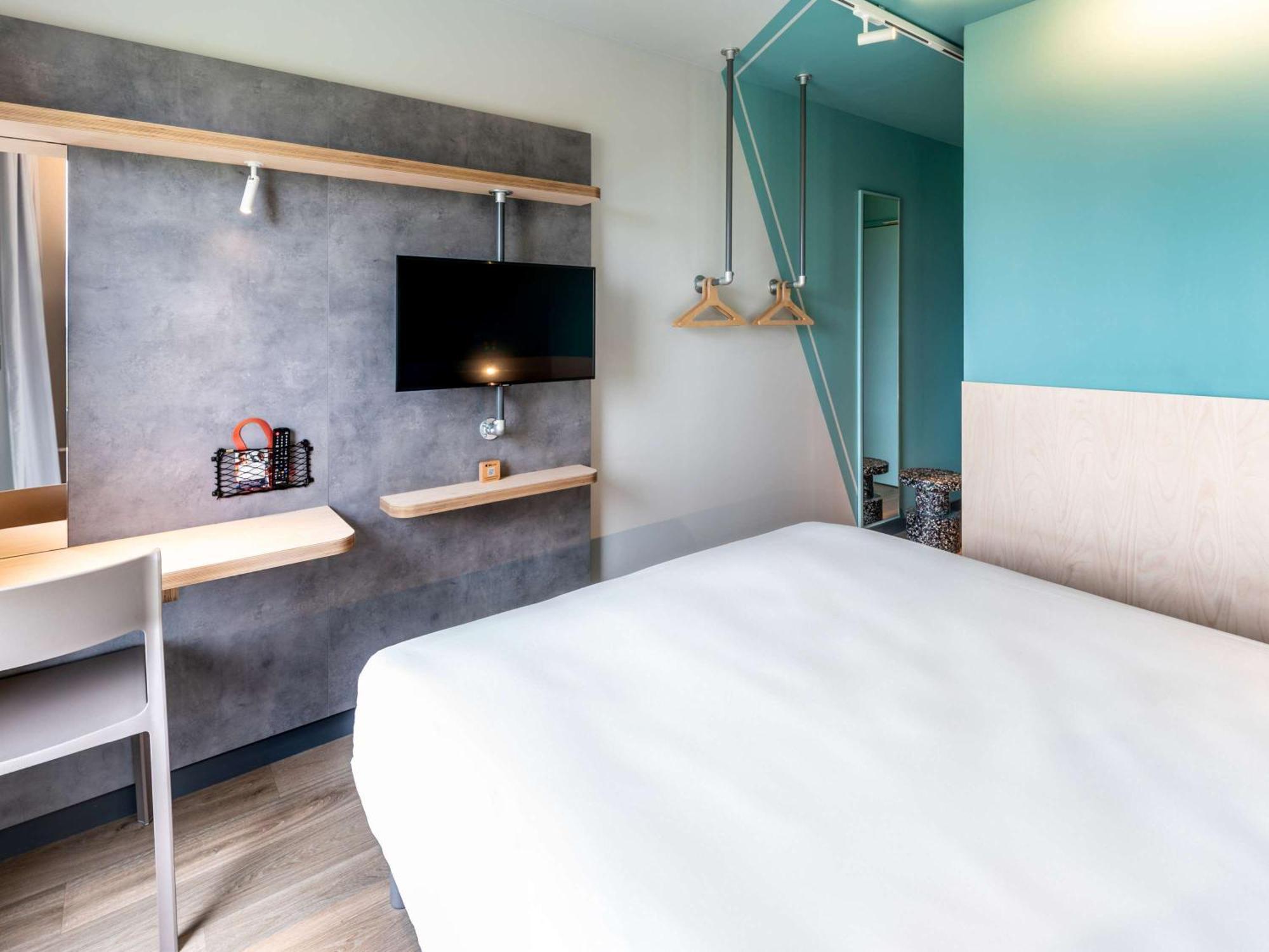 Ibis Budget Morlaix Esterno foto