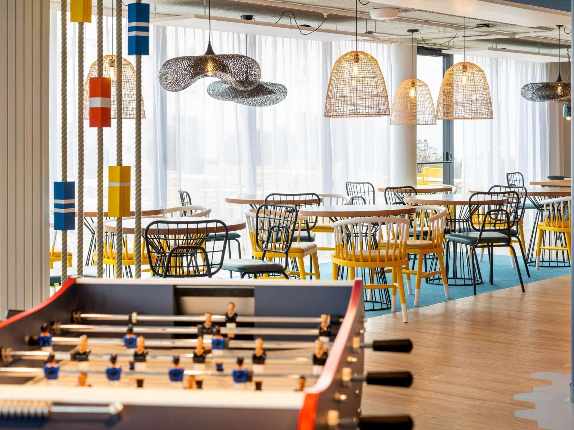 Ibis Budget Morlaix Esterno foto