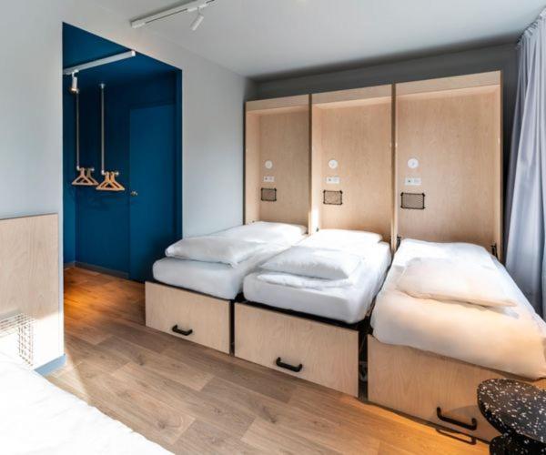 Ibis Budget Morlaix Esterno foto
