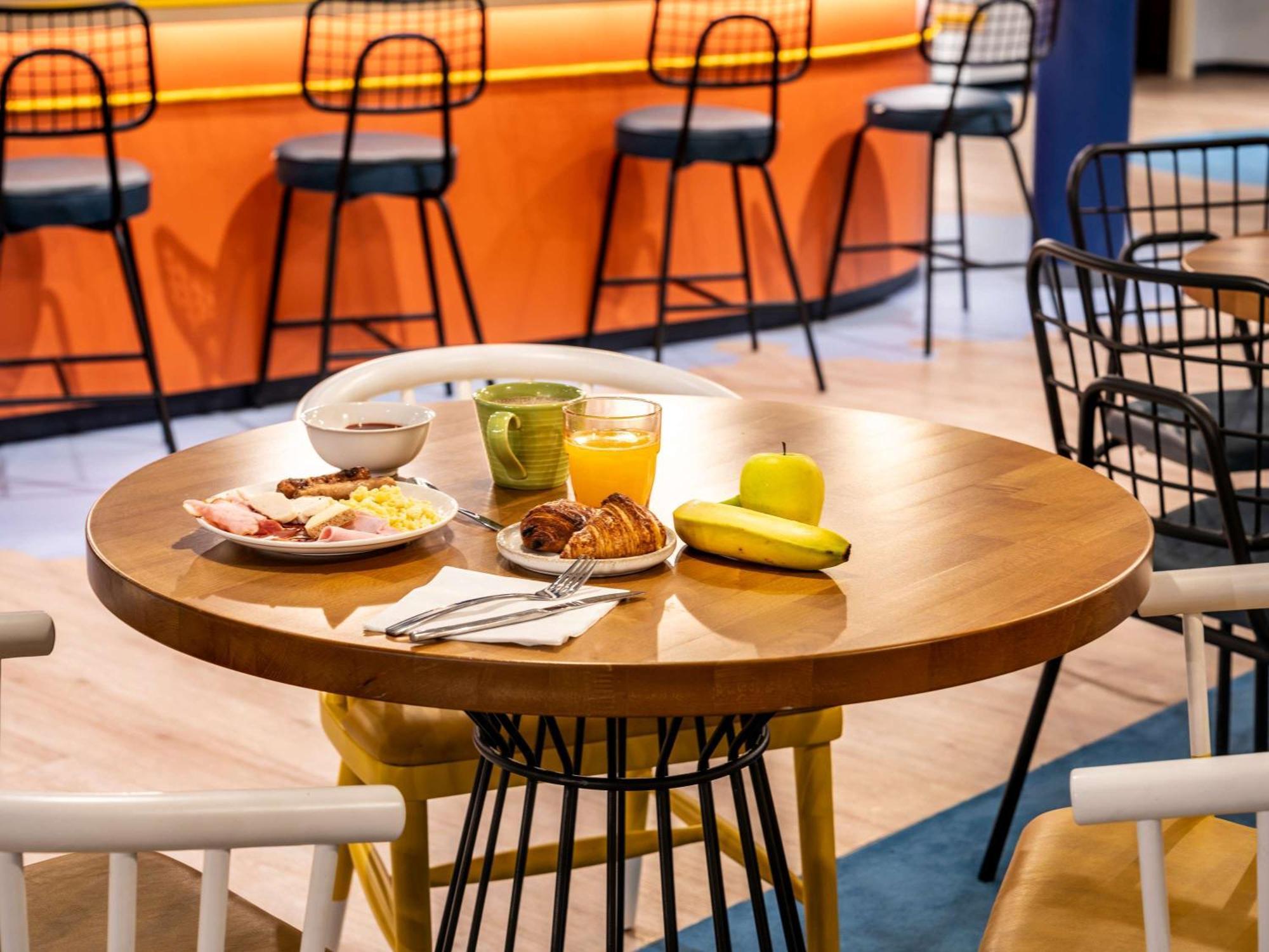 Ibis Budget Morlaix Esterno foto
