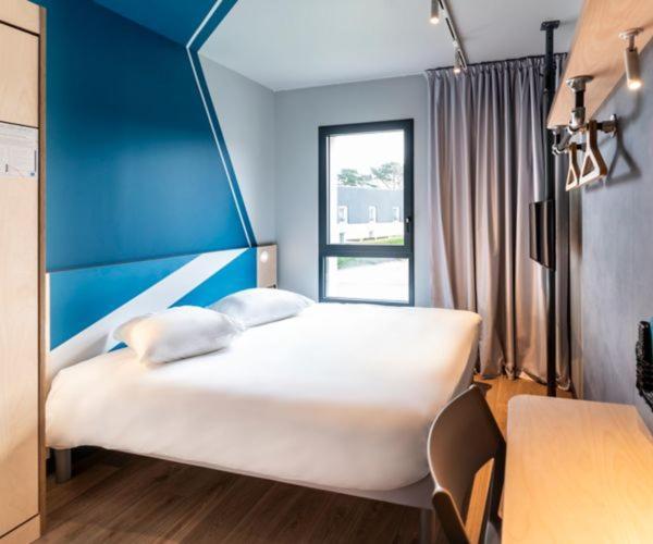 Ibis Budget Morlaix Esterno foto
