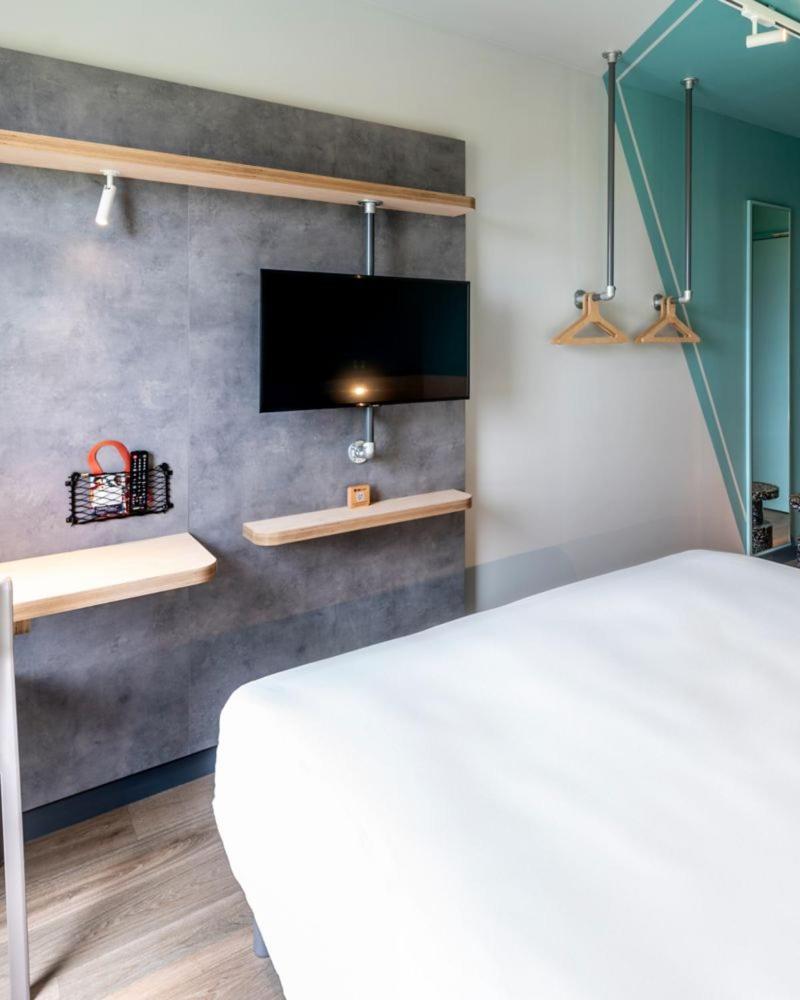 Ibis Budget Morlaix Esterno foto