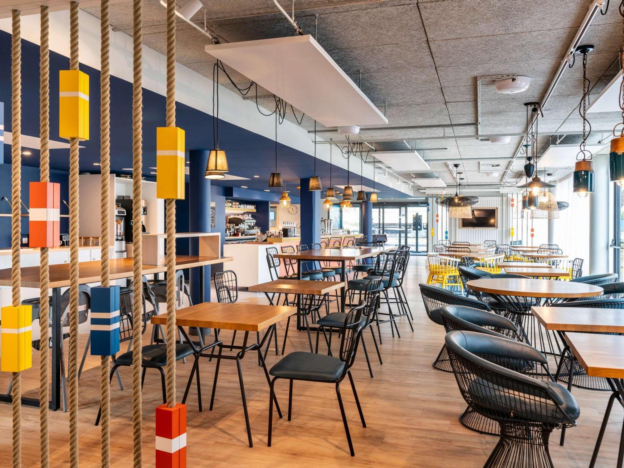 Ibis Budget Morlaix Esterno foto