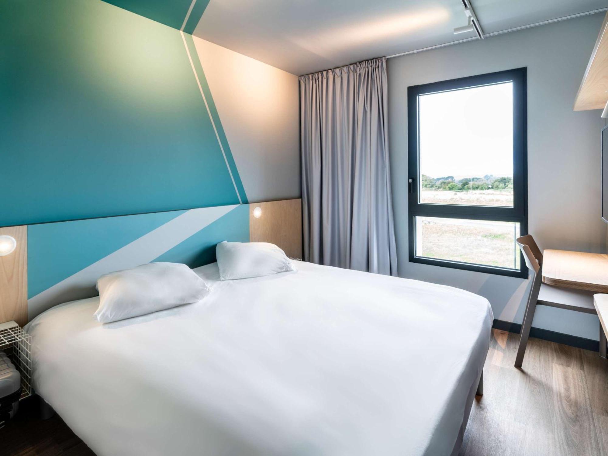 Ibis Budget Morlaix Esterno foto