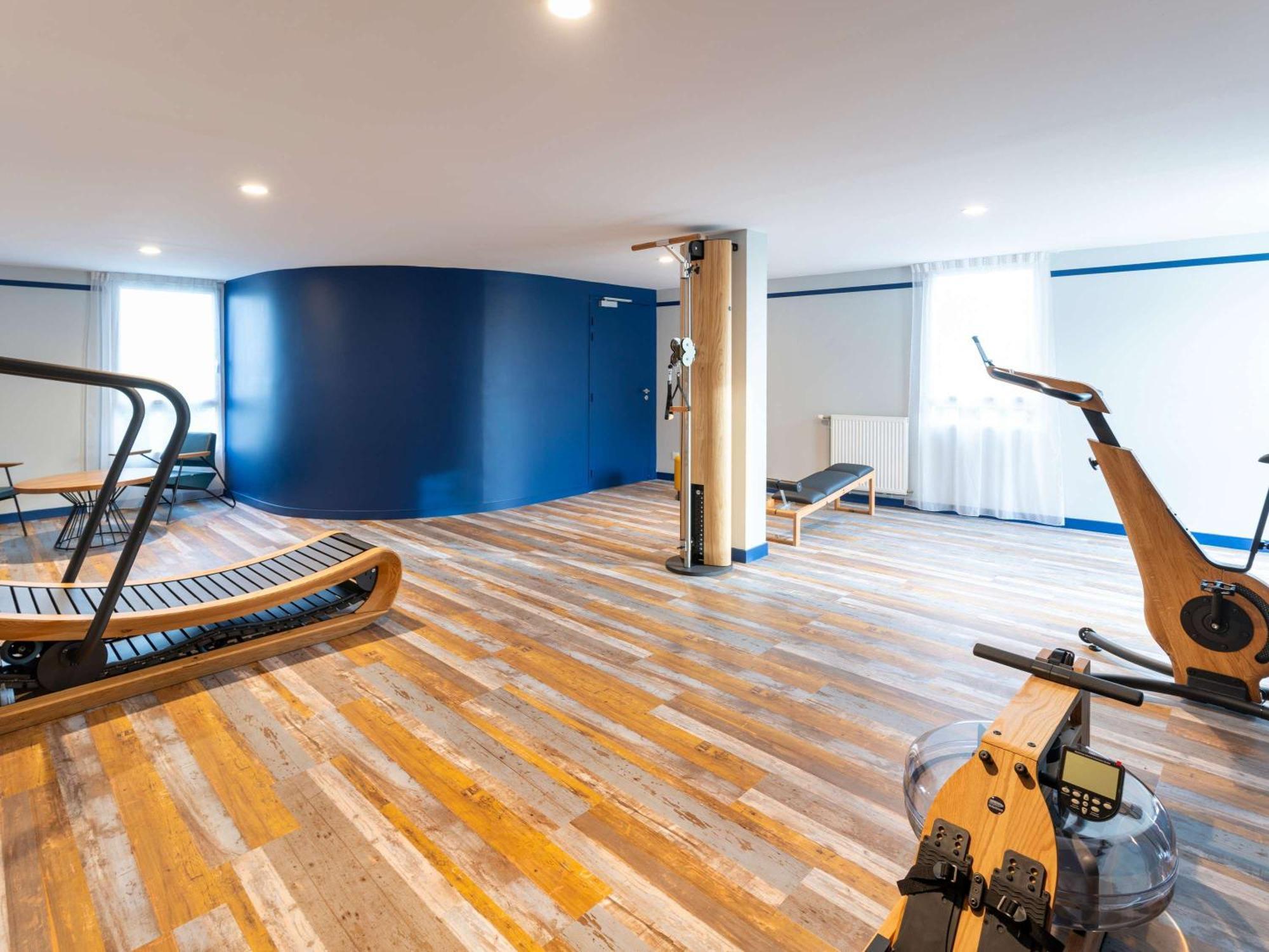 Ibis Budget Morlaix Esterno foto