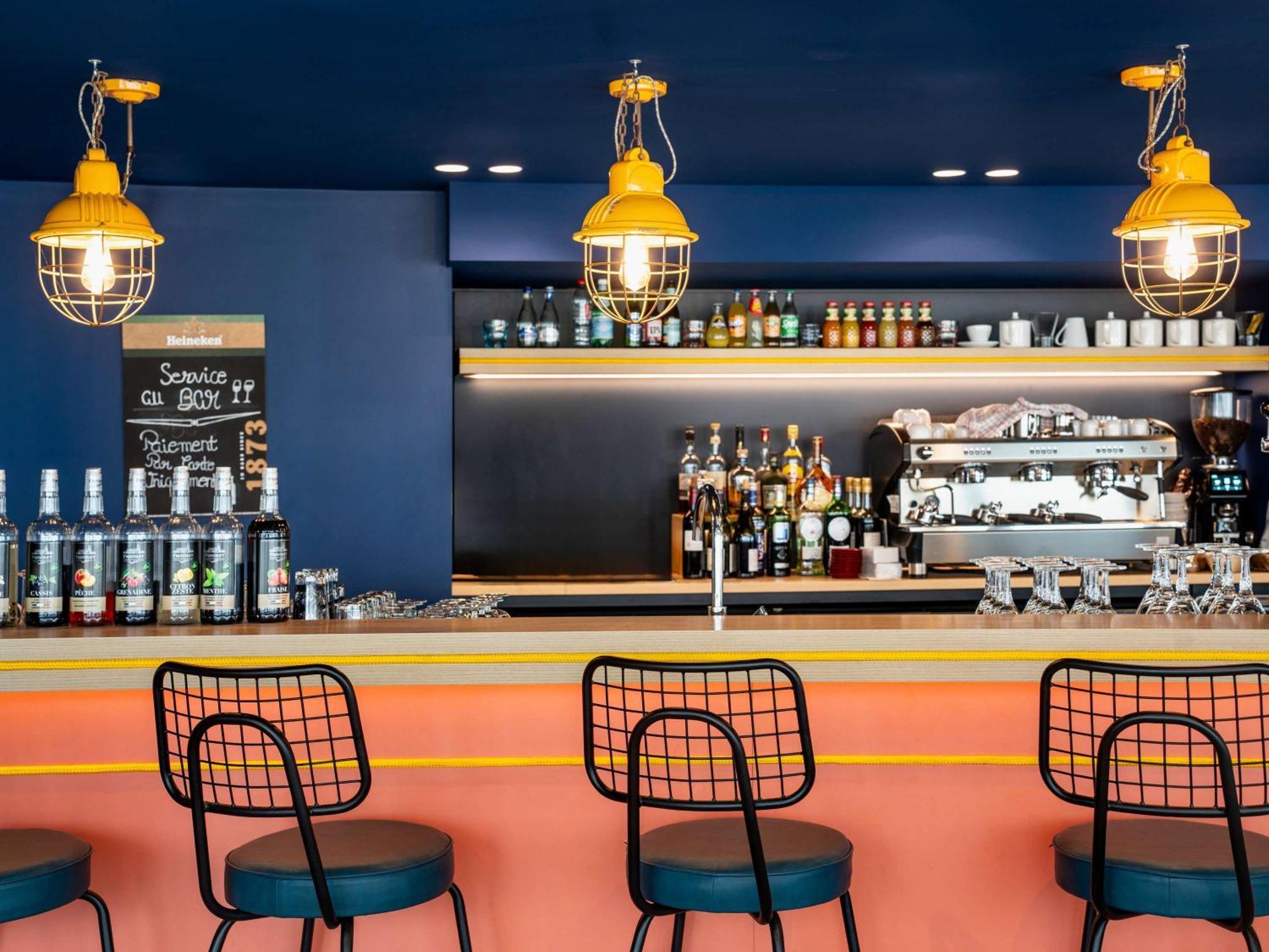 Ibis Budget Morlaix Esterno foto