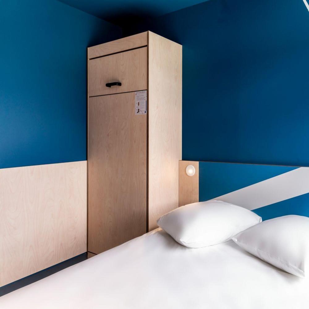 Ibis Budget Morlaix Esterno foto