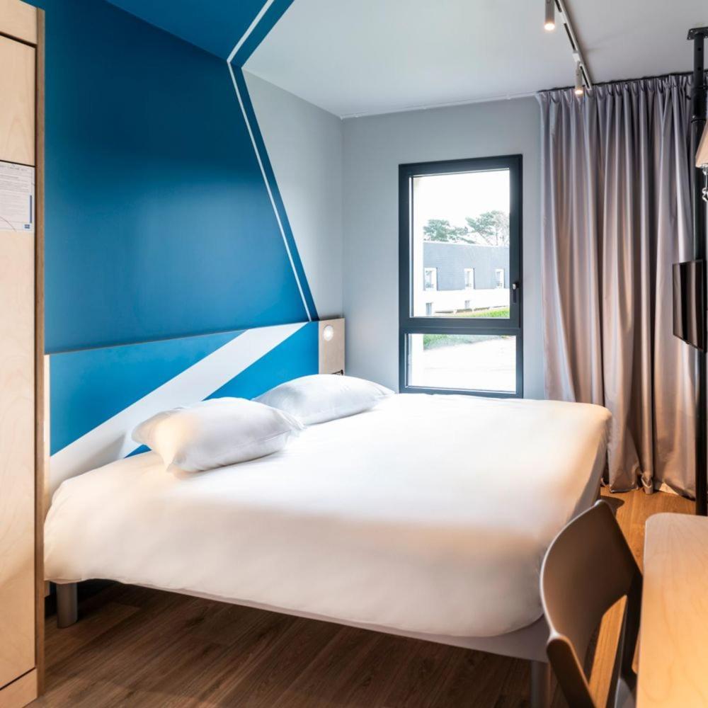 Ibis Budget Morlaix Esterno foto