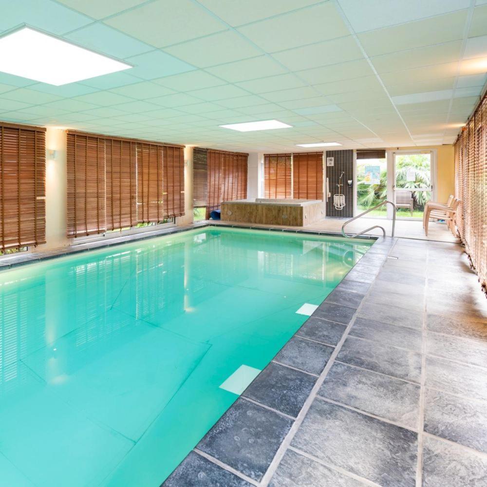 Ibis Budget Morlaix Esterno foto