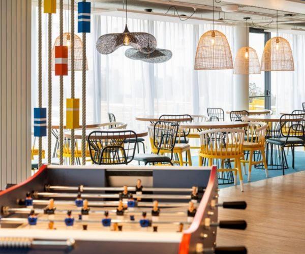 Ibis Budget Morlaix Esterno foto