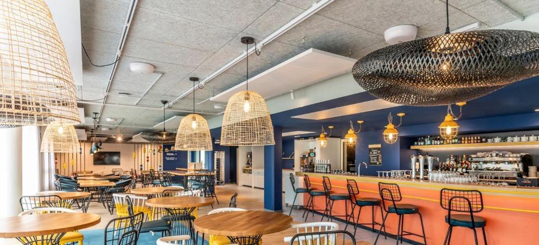 Ibis Budget Morlaix Esterno foto
