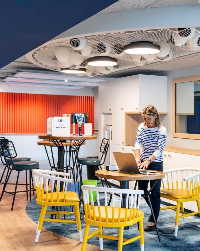 Ibis Budget Morlaix Esterno foto