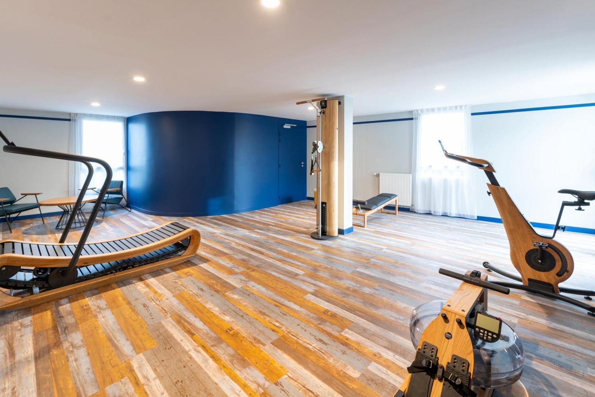 Ibis Budget Morlaix Esterno foto